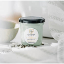 Miodowa Mydlarnia Masło do Ciała i Twarzy Zielona Herbata, 65g